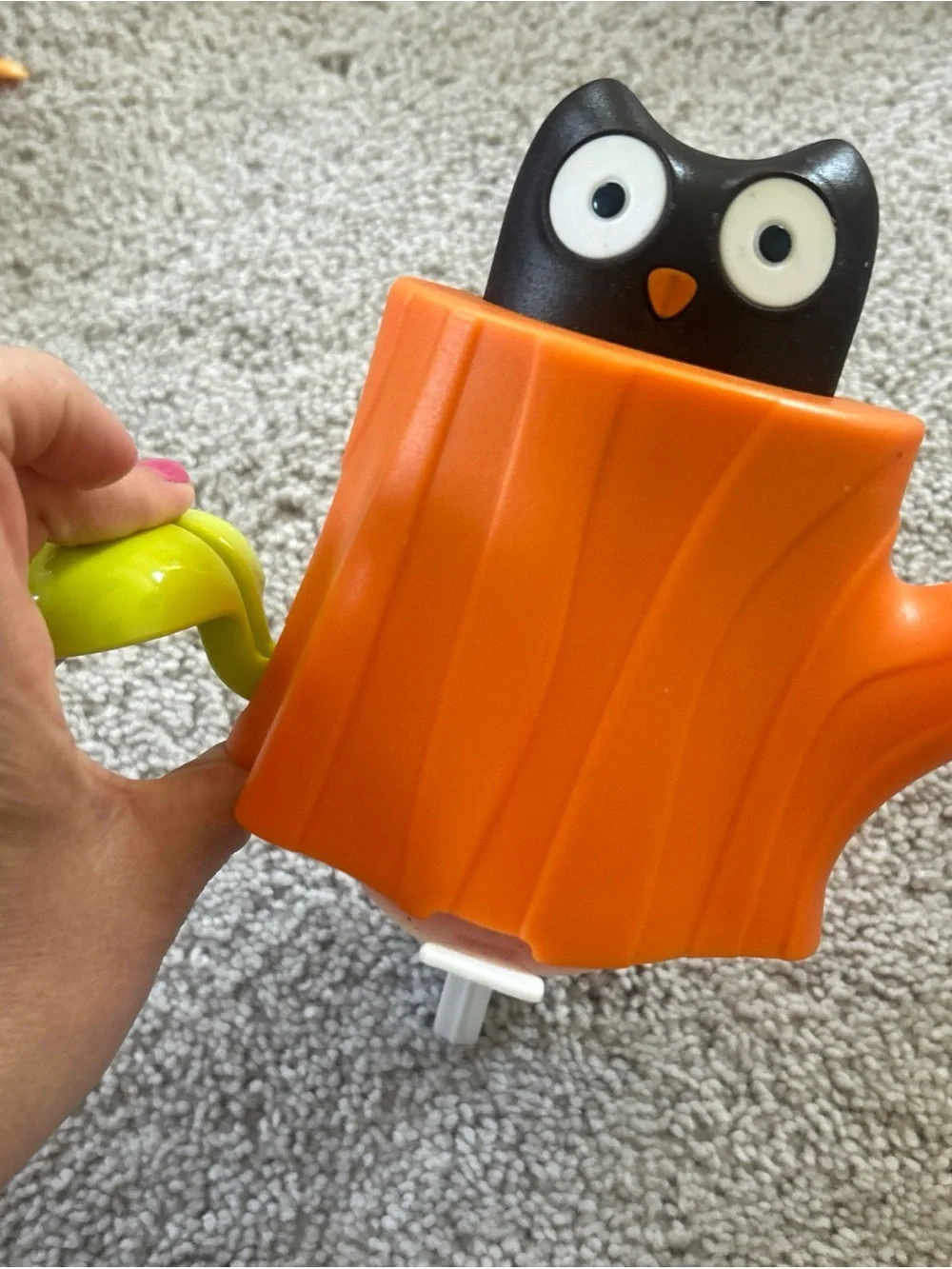 Skip Hop Explore & More 3 Stage Activity Center Pop Up Owl Toy Replacement Part - Picture 2 of 4